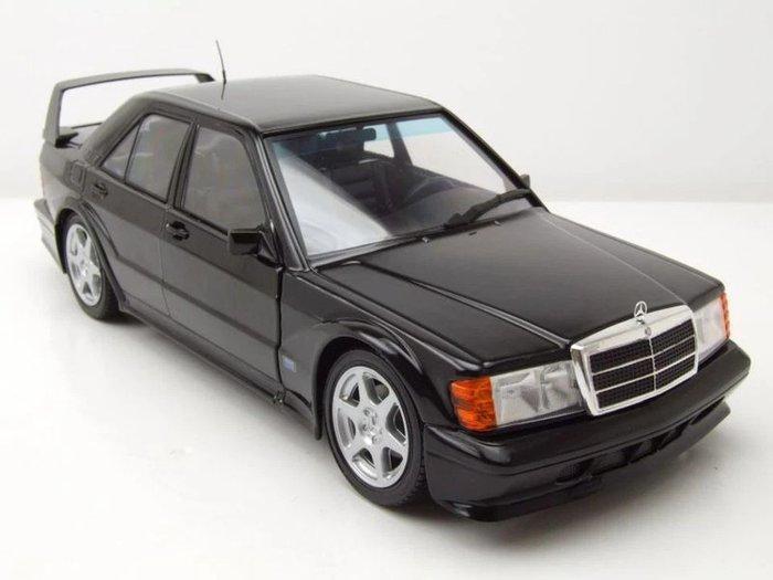 Solido 1:18 - Modelauto - Mercedes-Benz 190E 2.5-16 EVO II, Hobby en Vrije tijd, Modelauto's | 1:5 tot 1:12