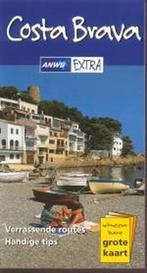 Costa Brava / ANWB Extra 9789018011000 Ulrieke Wiebrecht, Boeken, Verzenden, Zo goed als nieuw, Ulrieke Wiebrecht