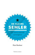 De kleine Semler / Kleine boekjes - grote inzichten, Verzenden, Zo goed als nieuw, Peter Runhaar