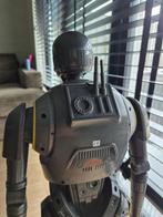 Star Wars - K-2SO 80cm mint condition - Big Fig - jakks, Nieuw