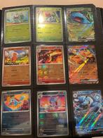 Pokémon - 165 Complete set - Scarlet & Violet - Scarlet &, Nieuw