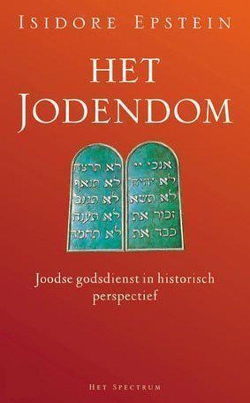 Het Jodendom 9789027467881, Boeken, Godsdienst en Theologie, Gelezen, Verzenden