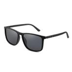 Gepolariseerde Zonnebril Unisex - Vintage Shades Klassieke, Verzenden, Nieuw