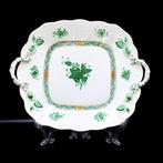 Herend - Artwork Square Serving Platter (28,5 cm) - Chinese, Antiek en Kunst