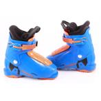 30 30,5 kinder skischoenen TECNICA JTR 1, BLUE/orange, Verzenden, Nieuw