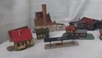 Kibri, Faller, Pola N - Train miniature (17) - maisons/, Nieuw