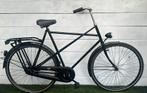 Herenfiets 28inch 66cm | Refurbished Fiets | Zwart | 1v, Verzenden, Gebruikt, Overige merken