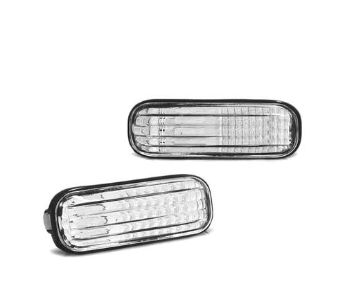 CLIGNOTANTS LATERAUX POUR HONDA CIVIC PRELUDE CHROMÉ, Auto-onderdelen, Verlichting, Verzenden