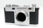 Nippon Kgaku Servised!Nikon S [Shutter curtain replaced, Nieuw