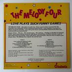 The Melody Four - Love Plays Such Funny Games (SIGNED by L., Cd's en Dvd's, Vinyl Singles, Nieuw in verpakking