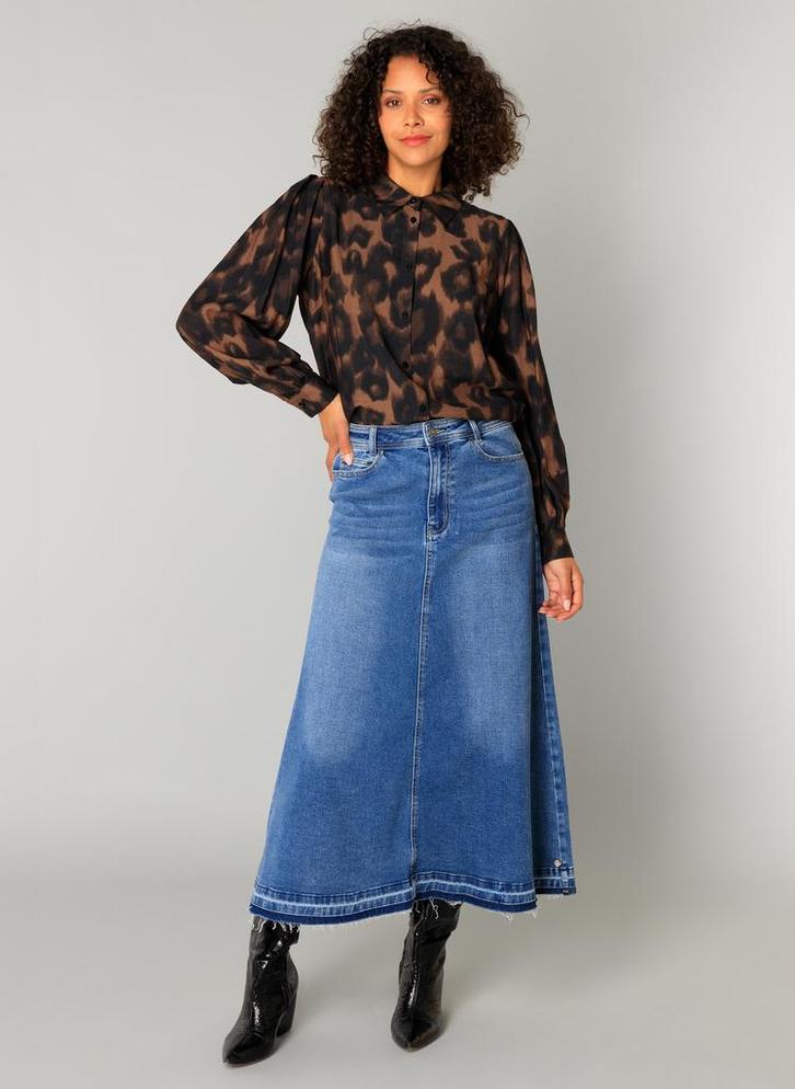 Yest rok Chloe44Maat 42/44 (L), Kleding | Dames, Rokken, Overige kleuren, Nieuw, Maat 42/44 (L), Verzenden