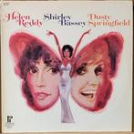 Dusty Springfield, Shirley Bassey, Helen Reddy - 3 Famous, Nieuw in verpakking
