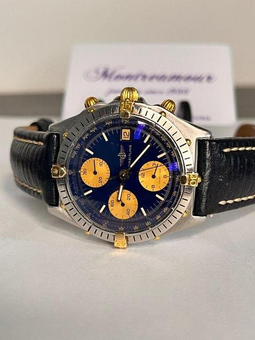 Breitling - Chronomat - 81950 - Heren - 1990, Handtassen en Accessoires, Horloges | Heren