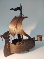 Modelschip - Viking schip, Arts& Crafts - Dit object is,, Antiek en Kunst