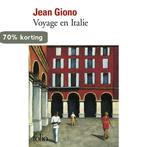 Voyage En Italie 9782070371433 Jean Giono, Boeken, Verzenden, Gelezen, Jean Giono