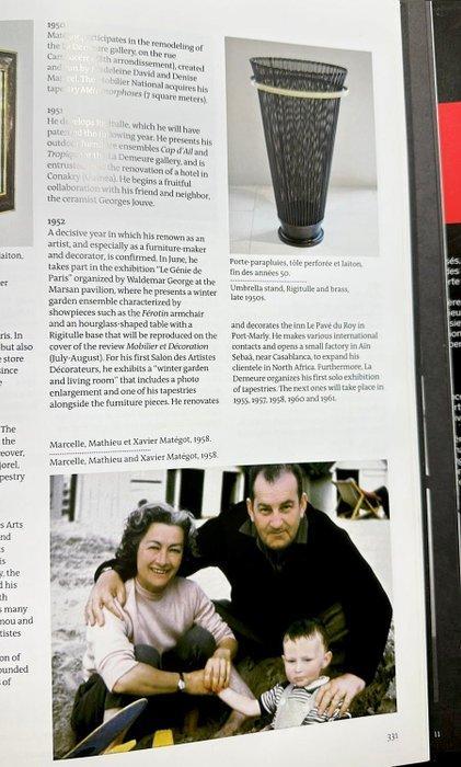 Atelier Matégot - Mathieu Matégot - Standaard -, Antiek en Kunst, Curiosa en Brocante