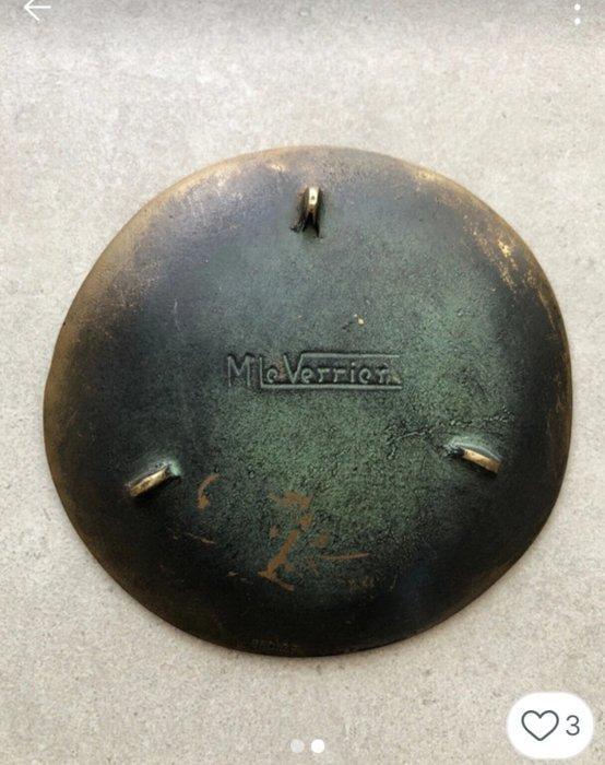 Bak - Brons - 1930-1940 - Coupelle MLeverrier, Antiek en Kunst, Curiosa en Brocante