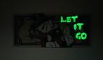 Lex (1979) - Uncle Scrooge “ let it go “ Dollar Bill -glows