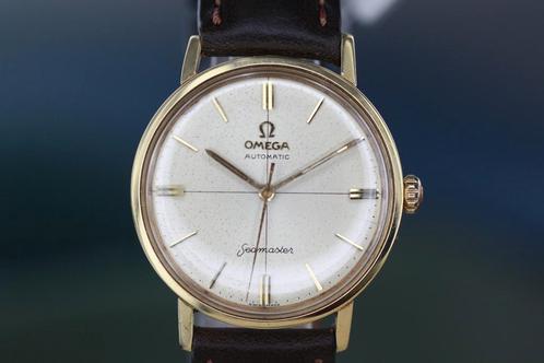 Omega Seamaster De Ville 750 uit 1965, Handtassen en Accessoires, Horloges | Dames, Verzenden