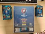 Panini Euro 2016 - Adrenalyn XL - Empty album + 50 Sealed, Verzamelen, Nieuw