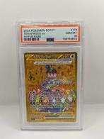 Pokémon Graded card - Terapagos Ex 173 - Hyper Rare - PSA 10