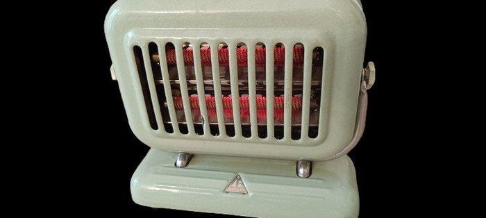 fratelli Onofri - Fratelli Onofri Kachel - Metaal,, Antiek en Kunst, Antiek | Wandborden en Tegels