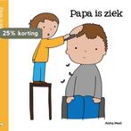 Papa is ziek / Regenboogreeks / 3 9789083045566 Aisha Meel, Boeken, Verzenden, Zo goed als nieuw, Aisha Meel