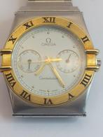 Omega - Constellation Day Date, Bezel 18K Gold, Steel -, Handtassen en Accessoires, Nieuw