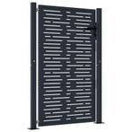 Staal Poort 105x155 | OP = OP | 60% Voordeel! (tuinpoort), Tuin en Terras, Verzenden, Nieuw, 150 tot 200 cm, Staal