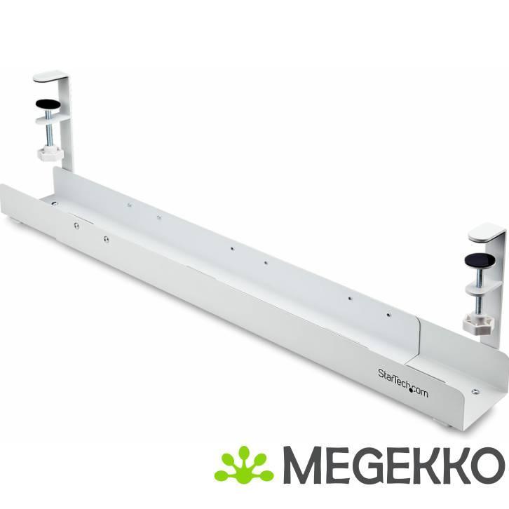 StarTech.com Kabelgoot voor onder Bureau, Verstelbare Kabel, Informatique & Logiciels, Ordinateurs & Logiciels Autre, Envoi
