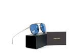 Tom Ford - Jake, TF0827/S-14V, Cat.: *3, Special Silver, Handtassen en Accessoires, Zonnebrillen en Brillen | Dames, Nieuw