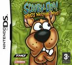 Scooby-Doo Whos Watching Who (DS) PEGI 3+ Adventure, Consoles de jeu & Jeux vidéo, Verzenden