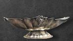 46 cm - Plat de service - Plaqué(e) argent - Jardinière, Antiek en Kunst, Curiosa en Brocante