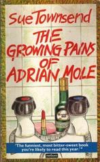 The Growing Pains of Adrian Mole 9780413588104, Boeken, Gelezen, Sue Townsend, Sue Townsend, Verzenden