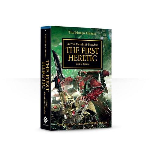 The First Heretic (PB) (Warhammer nieuw), Hobby en Vrije tijd, Wargaming, Ophalen of Verzenden