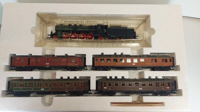 Fleischmann H0 - 4885 - Modeltrein personenwagonset (1) -, Hobby en Vrije tijd, Modeltreinen | H0