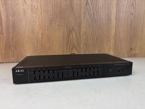 Akai - EA-25 Equalizer, Audio, Tv en Foto, Radio's