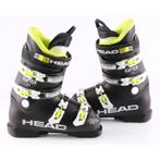38 38,5 kinder skischoenen HEAD RAPTOR 60, black/white/yello, Verzenden, Nieuw, Head