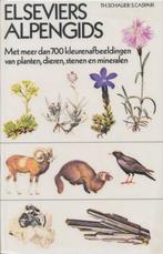 Elseviers alpengids 9789010014986 Schauer, Boeken, Wetenschap, Verzenden, Zo goed als nieuw, Schauer