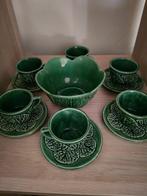 selca - Koffieservies (13) - Majolica - set