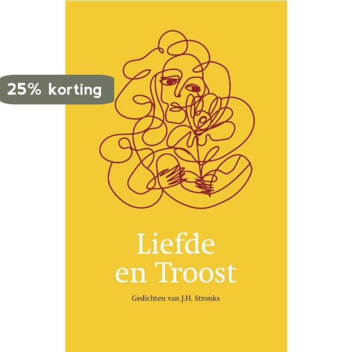 Liefde en Troost / Gedichtenbundels / 1 9789079626038, Boeken, Gedichten en Poëzie, Zo goed als nieuw, Verzenden