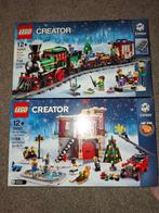 Lego Set - Winter Village, Creator Expert - Winter Holiday, Kinderen en Baby's, Speelgoed | Duplo en Lego, Nieuw