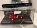 Altaya 1:43 - Modelauto (6) - Mini Cooper S; Peugeot 205 T16, Nieuw