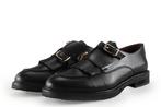Fred de La Bretoniere Loafers in maat 38 Zwart, Kleding | Dames, Schoenen, Verzenden, Zwart, Overige typen, Fred de La Bretoniere