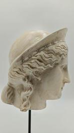 sculptuur, Testa di Era Ludovisi - 36 cm - marmerstof, Antiek en Kunst