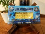 Jurassic Park - Jurassic World - Gyrosphere Ticket Replica -, Nieuw