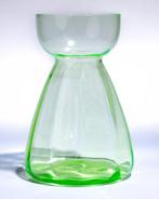 Glasfabriek Leerdam - A.D. Copier - Vase - Modèle « Garlic », Antiek en Kunst