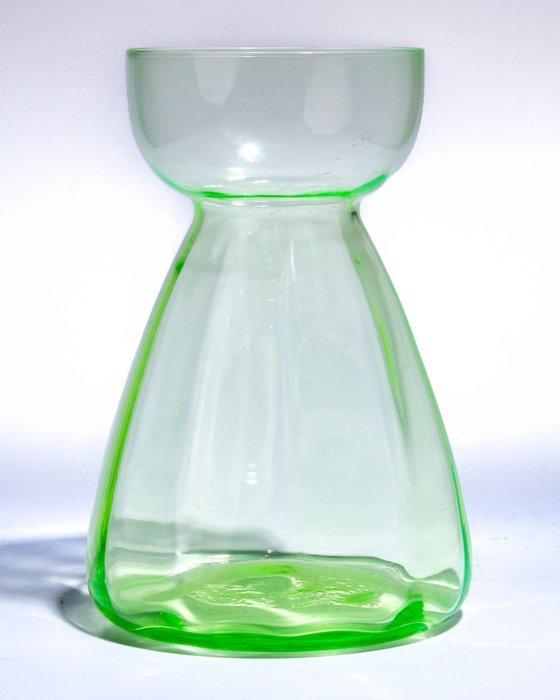 Glasfabriek Leerdam - A.D. Copier - Vase - Modèle « Garlic », Antiek en Kunst, Antiek | Glaswerk en Kristal