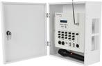 SA240 Mixer-versterker In Beveiligde Opbouwdoos Wit New, Muziek en Instrumenten, Microfoons, Nieuw