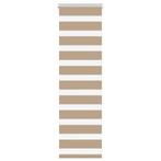 vidaXL Zebrajaloezie 40x100 cm stofbreedte 35,9 cm polyester, Verzenden, Nieuw